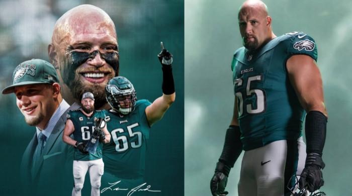 Eagles star Lane Johnson, six-time Pro Bowler, announces surprise retirement