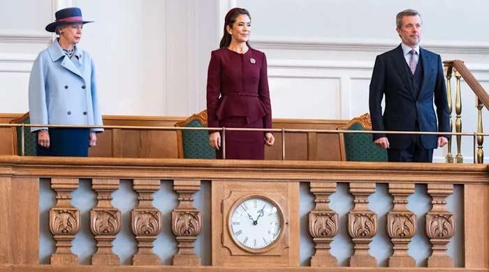 King, Queen face unexpected situation during major event