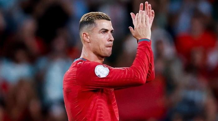 Cristiano Ronaldo breaks silence on Jorge Jesus feud, confirms Portugal availability