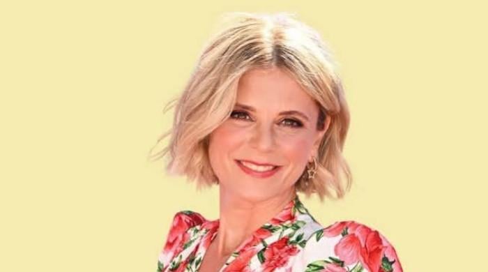 Emilia Fox admits she's open to dating apps after making peace with ex