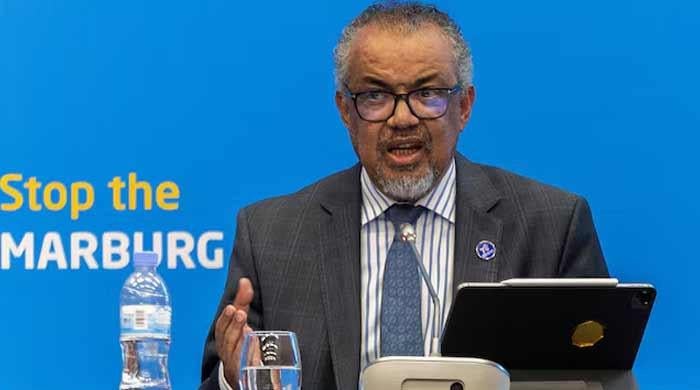 WHO chief urges transparency amid Russia plague reports