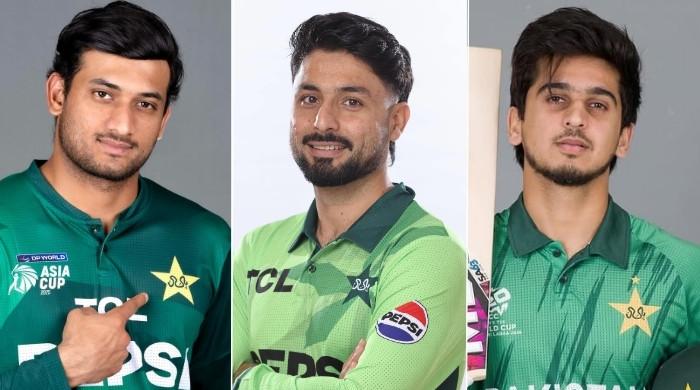 Abrar Ahmed loses top position, Hasan, Saim rise in new T20I rankings
