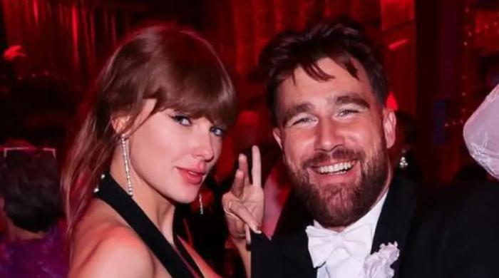 Travis Kelce jokes about wife Taylor Swift's Halloween costumes