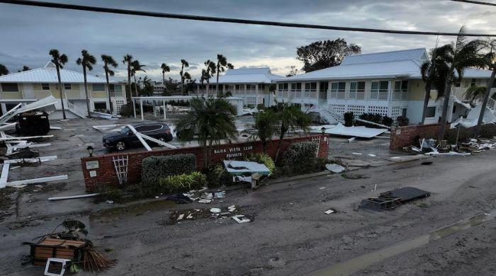 Florida declares state of emergency for 25 counties as tropical storm Isaias intensifies in Gulf
