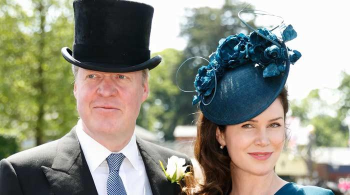 Earl Spencer's ex breaks silence with first major update since Diana memoir