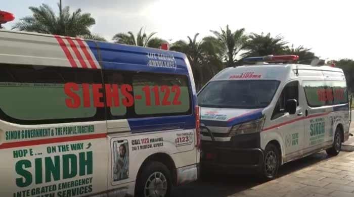 Three more crew members of hijacked tanker arrive in Karachi