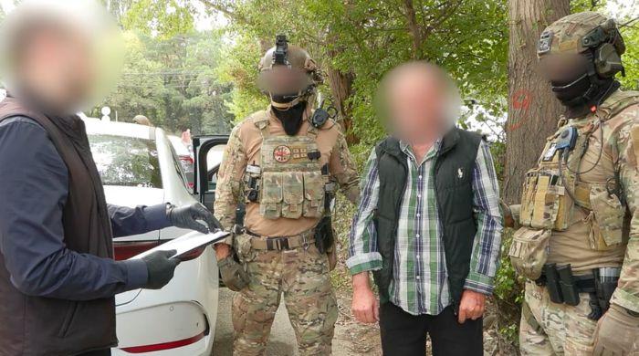 Man arrested over $700,000 uranium sale in Georgia: Was it meant for a nuclear weapon?