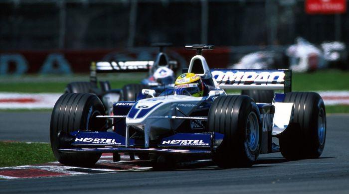 Williams F1 car worth £750,000 vanishes after being loaned to garage, nobody knows where it is