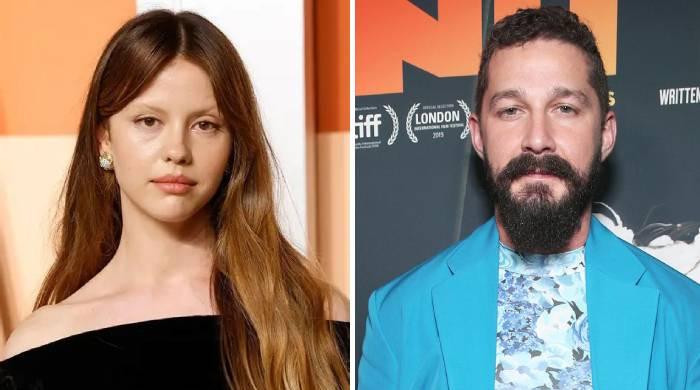 Mia Goth files for divorce from Shia LaBeouf, seeks custody of daughter