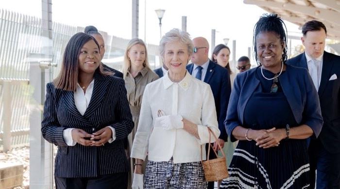 The Duke and Duchess of Gloucester proudly represent Crown in their 80s