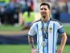 Emotion, tears as Messi retires from Argentina national team