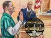 CIA officer caught with gold bars admits exposing intelligence source to foreign official