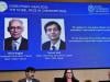 French-Japanese duo wins Nobel for solving chemical asymmetry puzzle