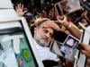 Rahul Gandhi, Indian opposition lawmakers detained over election chief protest for second day