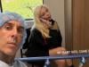 What happened to Travis Barker? Kourtney Kardashian stays by his side in new hospital photos 