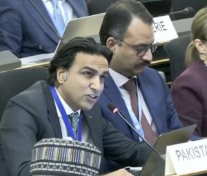 Pakistan warns India against using water as ‘instrument of coercion' at UN rights council