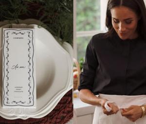 Meghan Markle's As Ever unveils its most indulgent festive offering yet