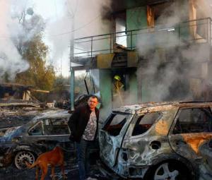 Russia kills 11 in one of its biggest strikes on Ukraine, claims Zelenskiy