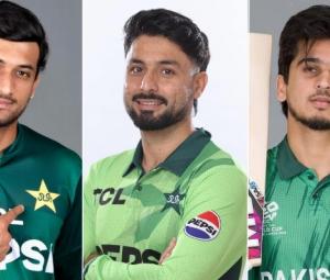 Abrar Ahmed loses top position, Hasan, Saim rise in new T20I rankings