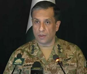 Pakistani troops already in Saudi Arabia across multiple domains: DG ISPR