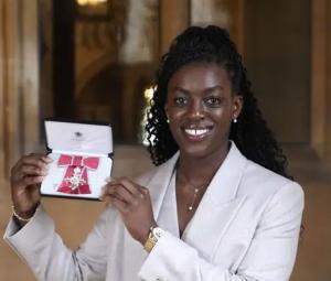 Arsenal star Michelle Agyemang receives major honour at Windsor Castle