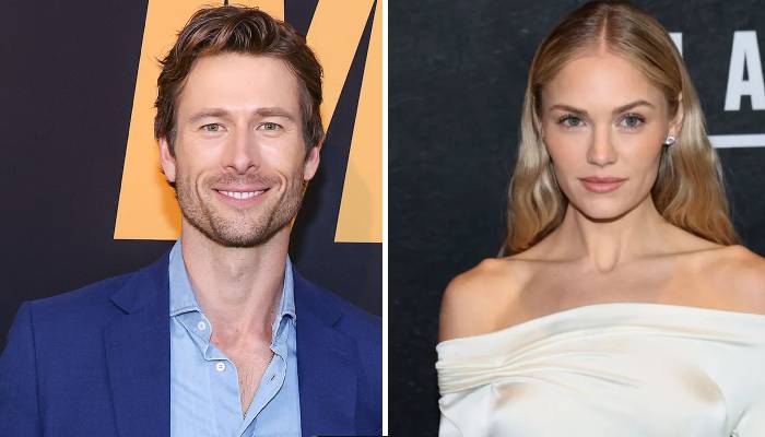 Glen Powell says he and Michelle Randolph share the same values