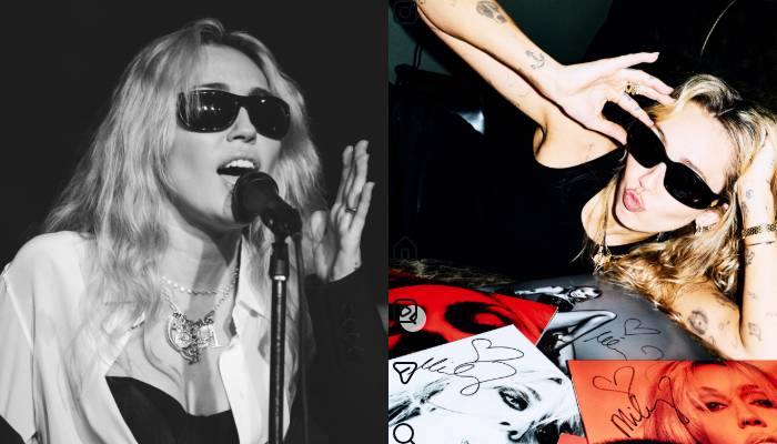 Miley Cyrus teases major performance at the Bowl: See you soon
