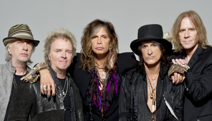 Aerosmith returns to stage with Hollywood Bowl nights after retirement