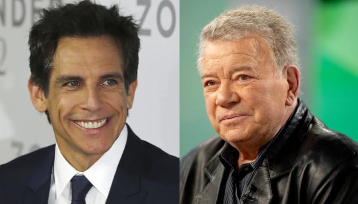 Ben Stiller to host William Shatner at NYCC for 60 years of Star Trek