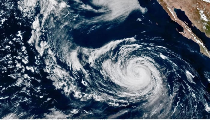 Hurricane Rachels forecast path now reaches Southern California: what we know