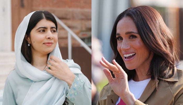 Meghan Markle reunites with Malala Yousafzai: New project in talks