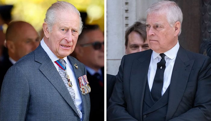 King Charles hit with blow as truth exposed ahead of Andrew court hearing