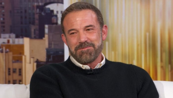 Ben Affleck confesses truth behind his famous Gone Girl scene