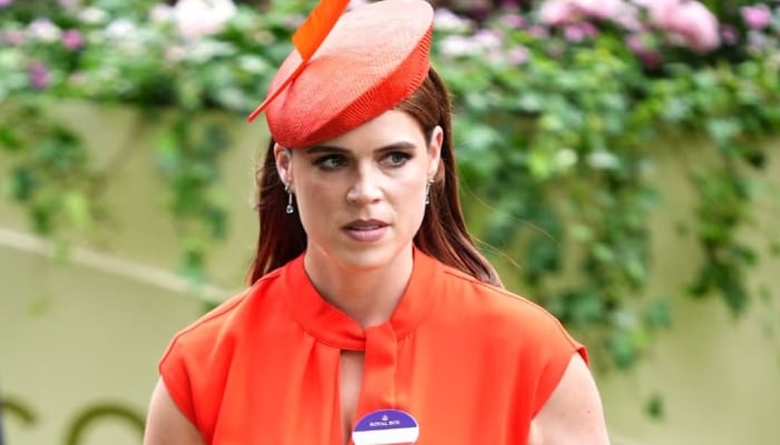 Princess Eugenie faces ultimatum from Palace over double agent role