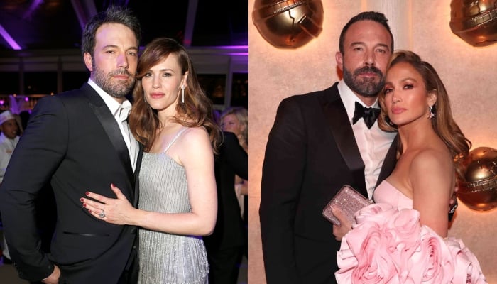 Ben Affleck makes rare comment about ‘Jennifers’ in his life