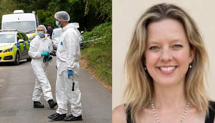 Royal doctors husband accused of brutal axe attack in murder case