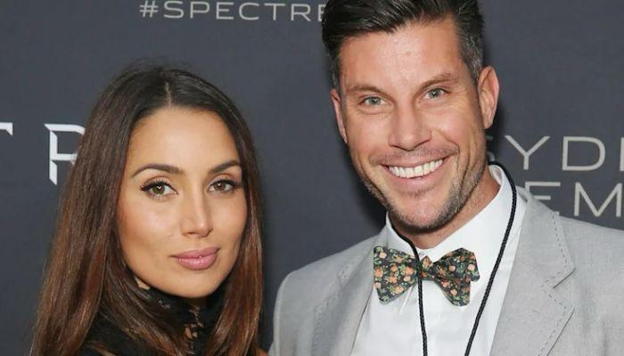 Sam Woods disturbing final message before domestic violence arrest