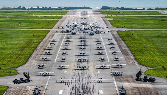 Congressional report: 81 US aircraft worth $3.3 billion lost or damaged in Iran war