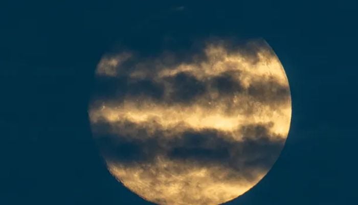 October full moon: Everything to know about Hunter’s moon