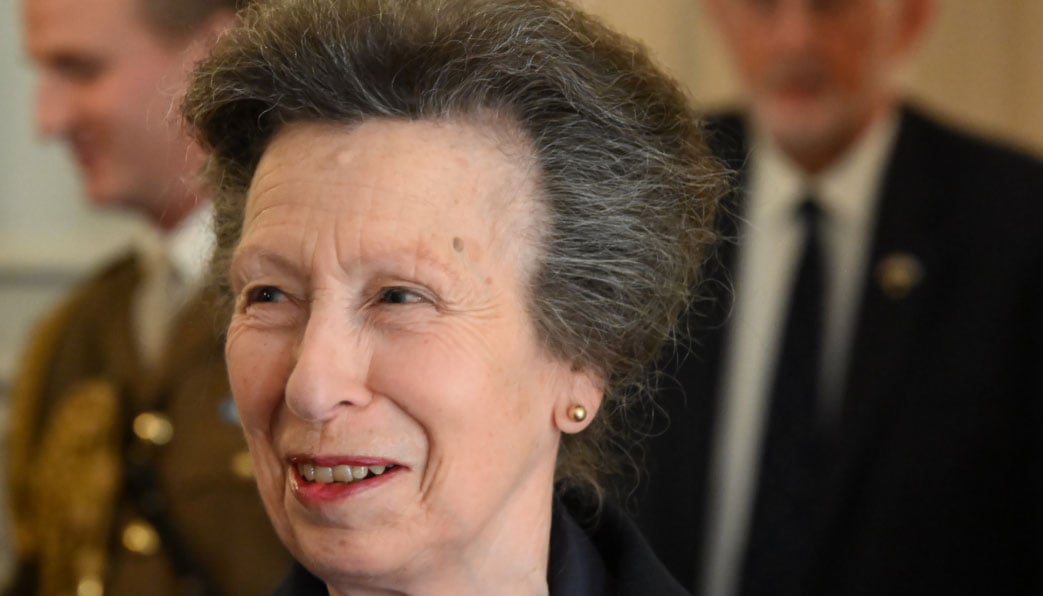 Princess Annes letter reveals heartfelt thoughts after special royal engagement