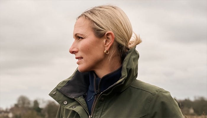 Zara Tindall reveals why she was thrilled to front new campaign