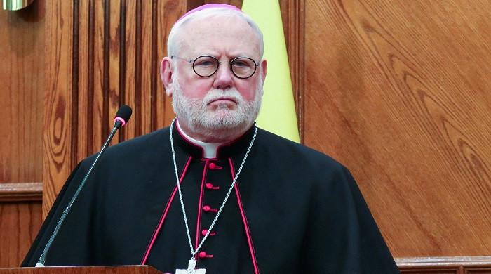 Vatican envoy to discuss peace, interfaith harmony during Oct 8-10 Pakistan visit