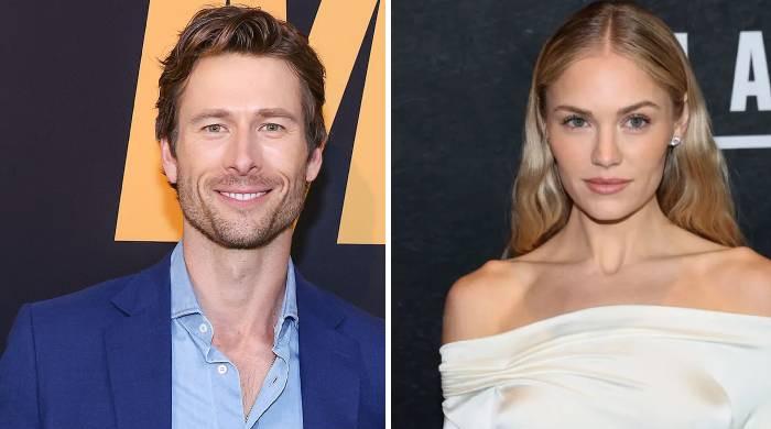 Glen Powell reveals what makes Michelle Randolph relationship work