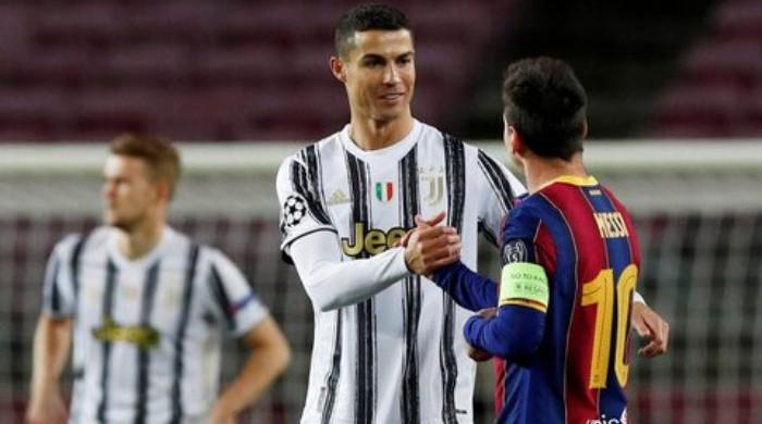 Ronaldo sets aside rivalry to honour Messi's remarkable Argentina career