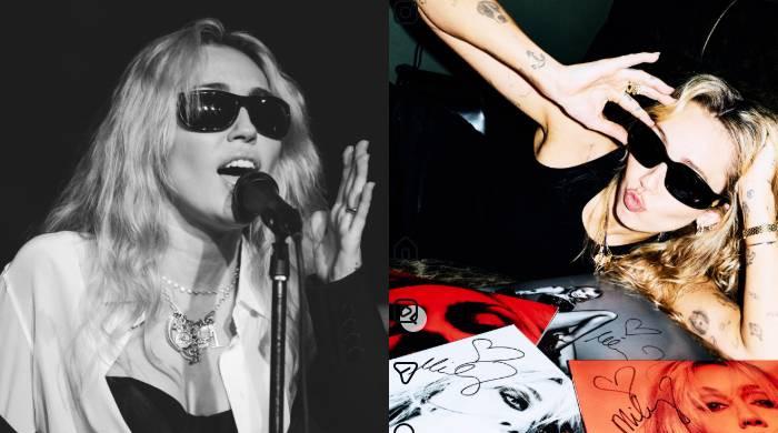 Miley Cyrus teases major performance at the Bowl: 'See you soon'