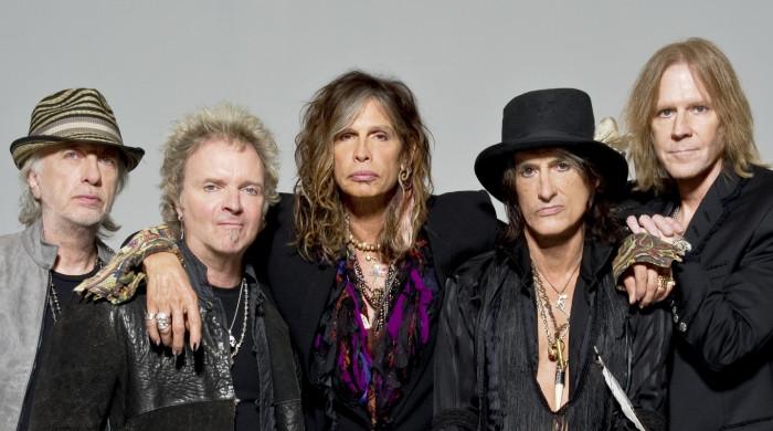Aerosmith returns to stage with Hollywood Bowl nights after retirement