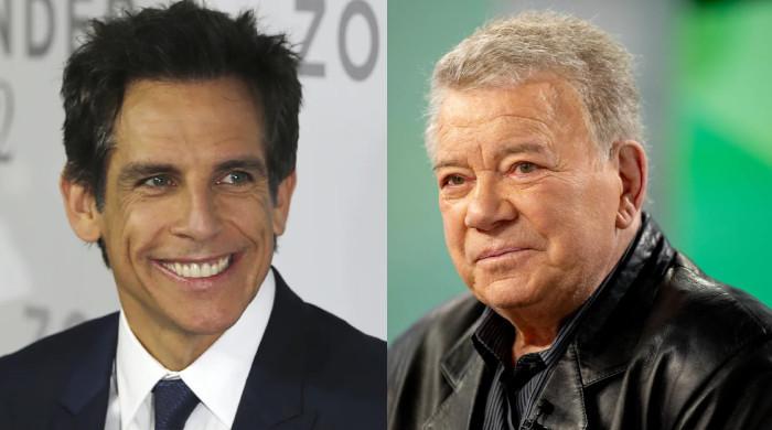 Ben Stiller to host William Shatner at NYCC for 60 years of 'Star Trek' 