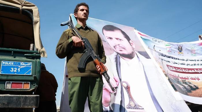 Three killed, 36 wounded in Houthi attacks on Saudi airports amid Yemen war