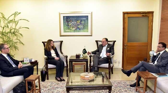 IMF reaches staff-level agreement with Pakistan, paving way for up to $1.21bn 