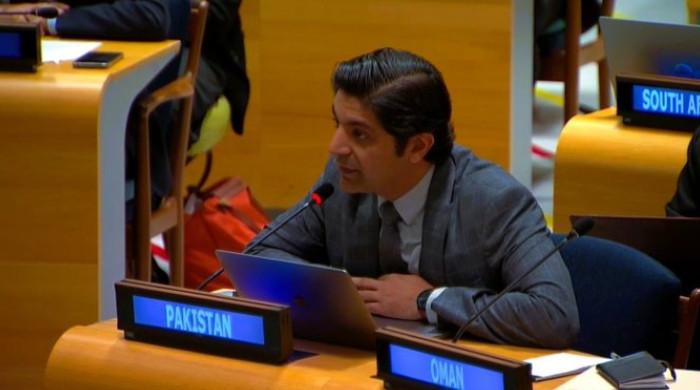 India sponsoring terrorism through proxies in Afghanistan, Pakistan tells UN